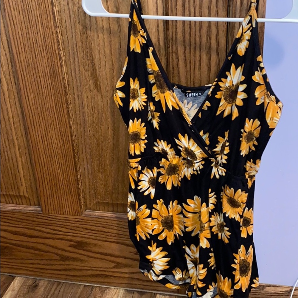 SHEIN romper